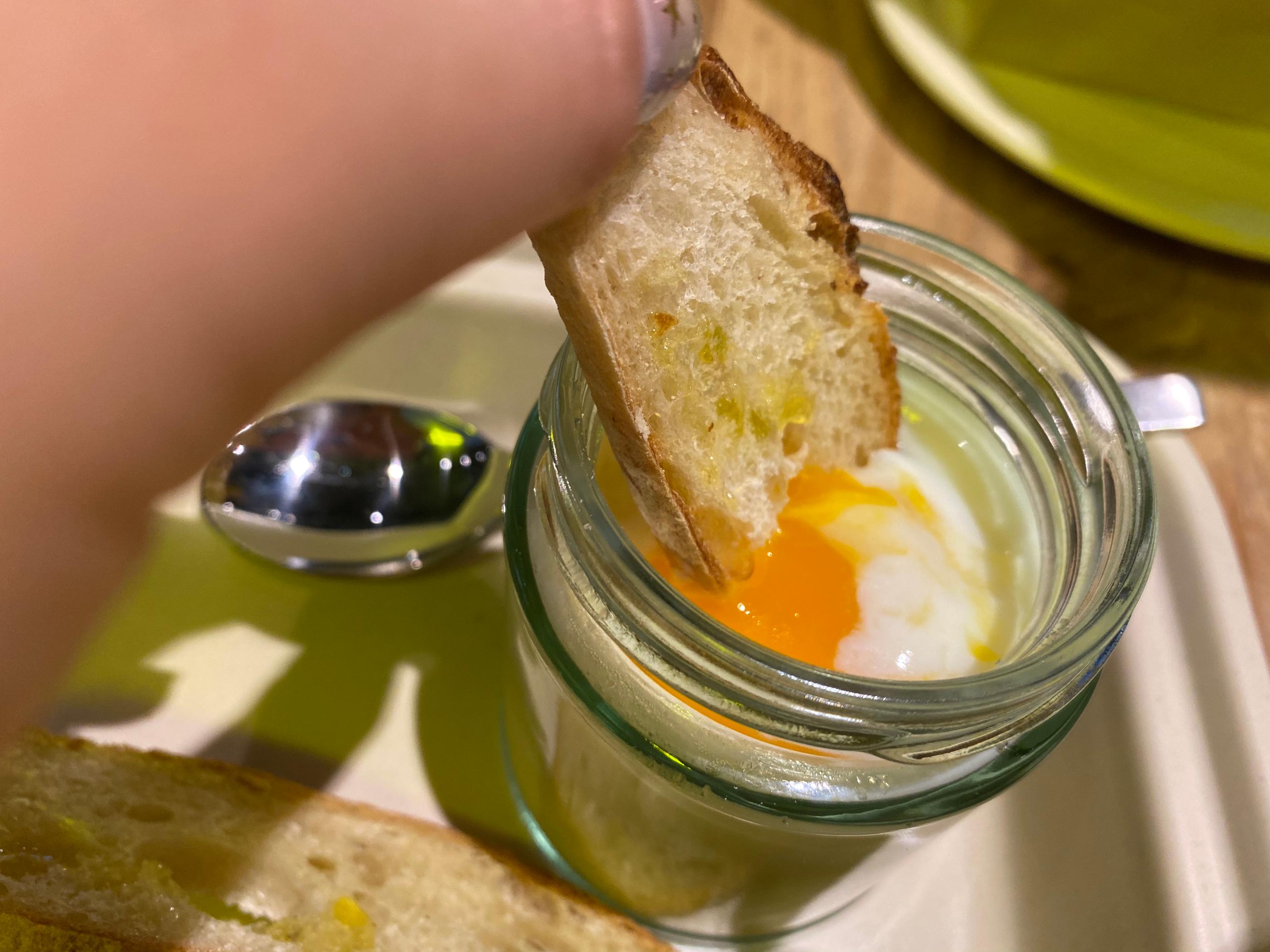 Eggslut | Starfield COEX, A New Player Of Korea