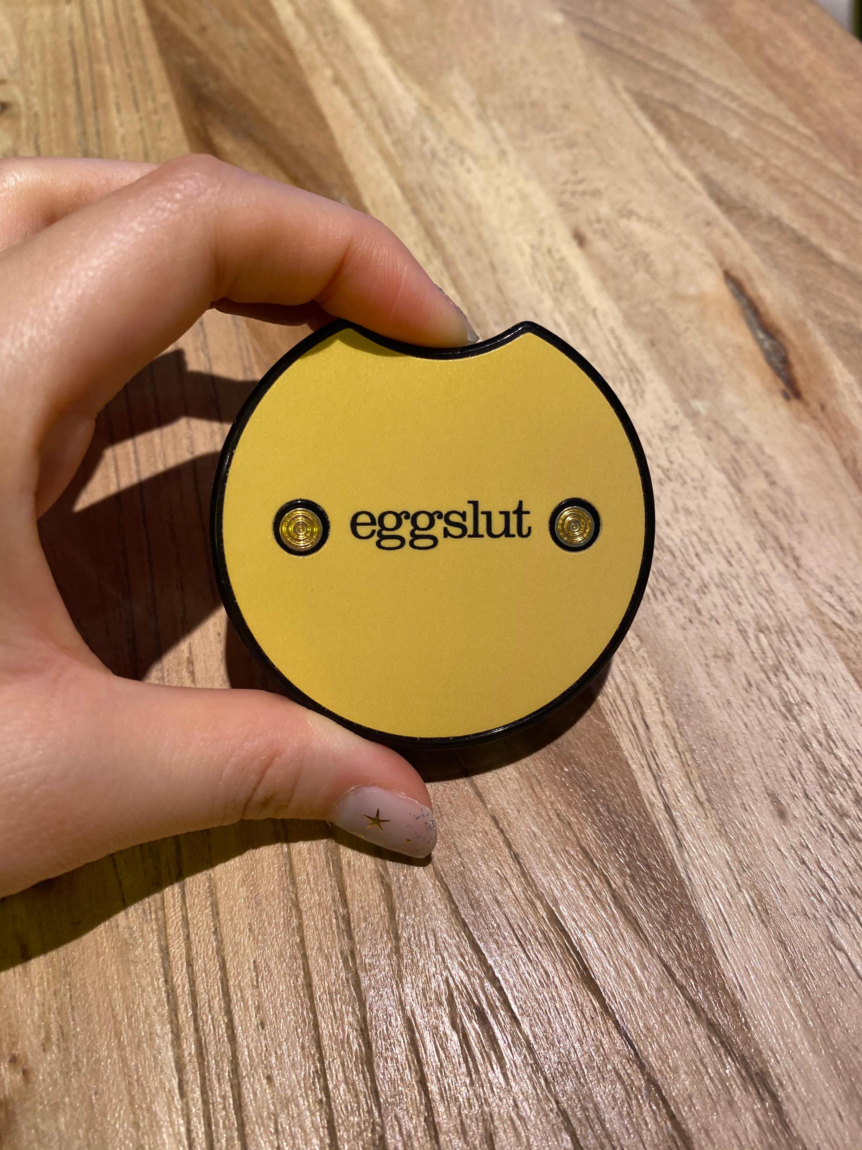 Eggslut | Starfield COEX, A New Player Of Korea