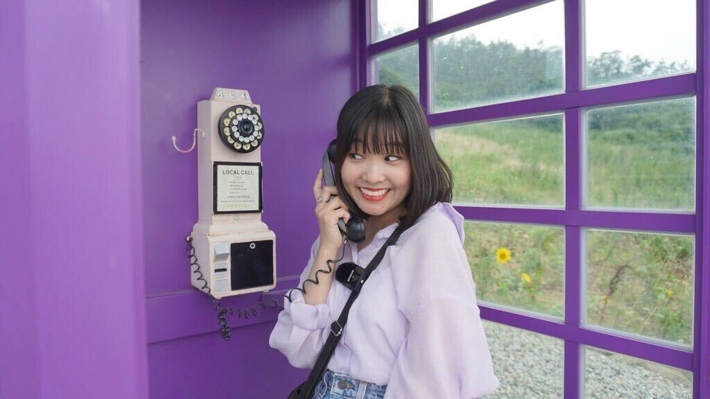 パープルアイランド、パープル島、パープルソム、むらさきの島、紫島、話題のスポット、人気スポット、韓国人SNS、ソウル名所、人気、インスタ映え、紫、韓国観光、全羅南道、チョルラナムド