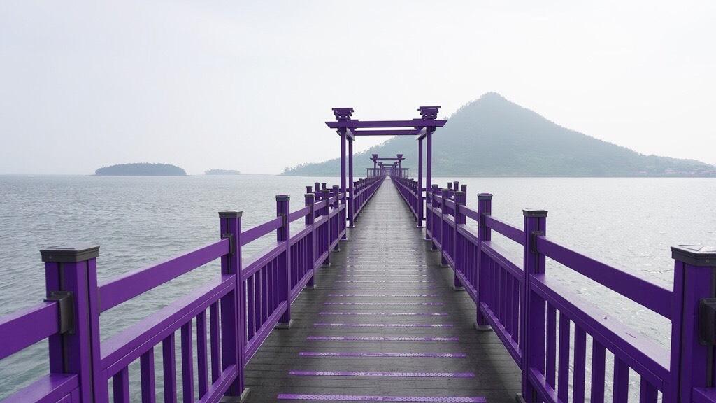 パープルアイランド(パープル島)