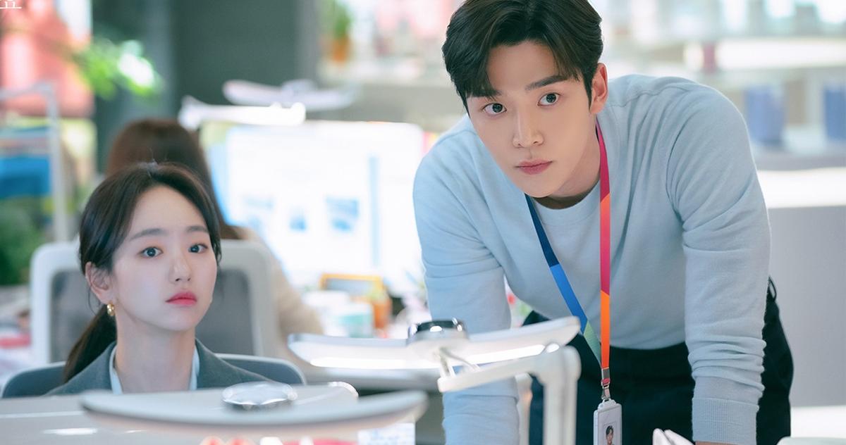 《前辈，那支口红不要涂》介绍/角色整理