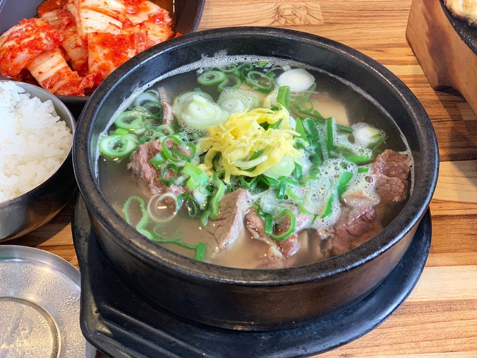 I luoghi di nascita dei piatti coreani! Bibimbap, Gopchang e molto altro!