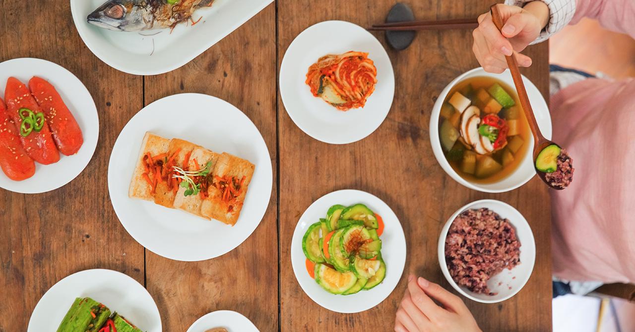 Cucine regionali della Corea | Da dove viene ogni piatto