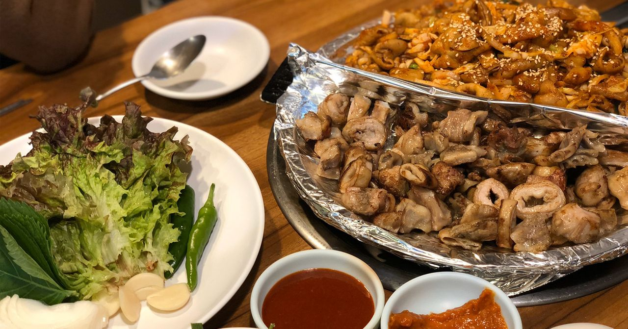 I luoghi di nascita dei piatti coreani! Bibimbap, Gopchang e molto altro!
