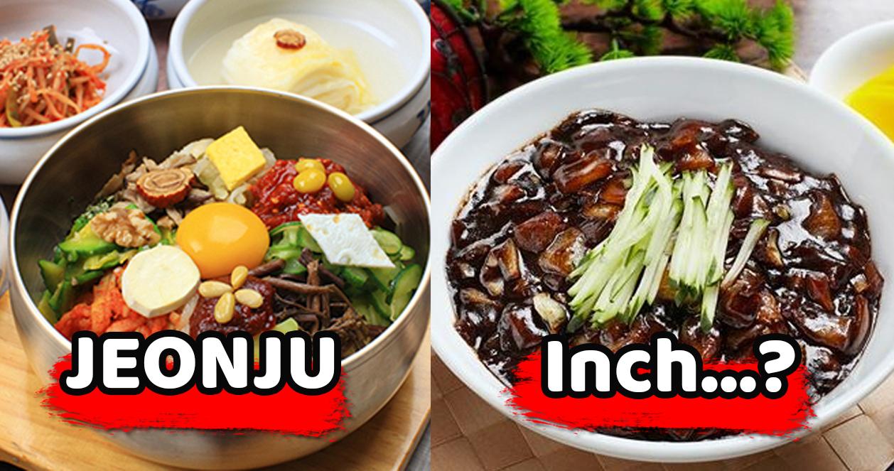 Nguồn gốc của 10 món ăn tiêu biểu làm nên danh tiếng Hàn Quốc 