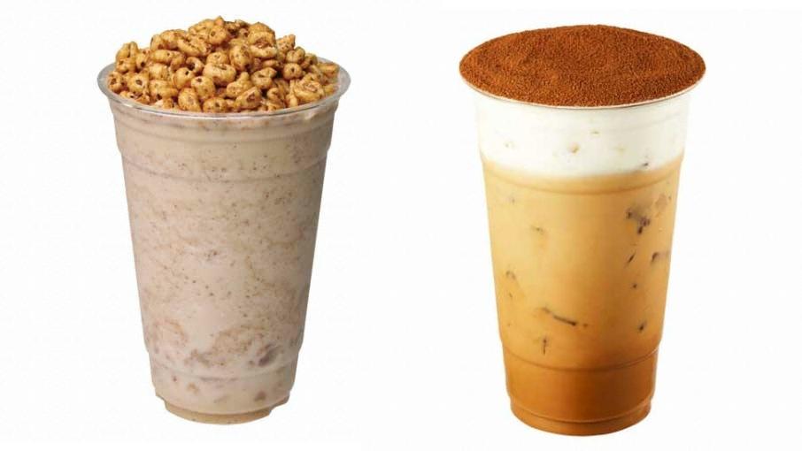 แนะนำเมนูเครื่องดื่มซิกเนเจอร์ประจำร้านเครื่องดื่มในเกาหลี ที่เหมาะกับอากาศร้อน! ทั้ง Ediya coffee,Yoger Presso,Gong cha, Mega coffee