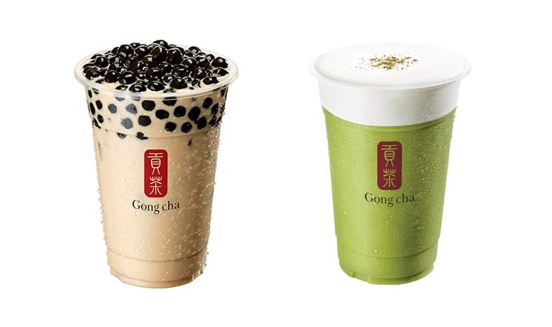 แนะนำเมนูเครื่องดื่มซิกเนเจอร์ประจำร้านเครื่องดื่มในเกาหลี ที่เหมาะกับอากาศร้อน! ทั้ง Ediya coffee,Yoger Presso,Gong cha, Mega coffee