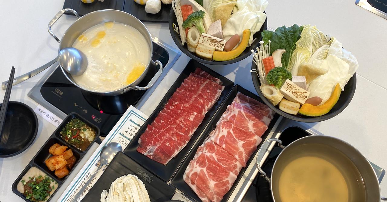 Taiwan Way｜Restoran Hot Pot Taiwan Terbaik di Seoul