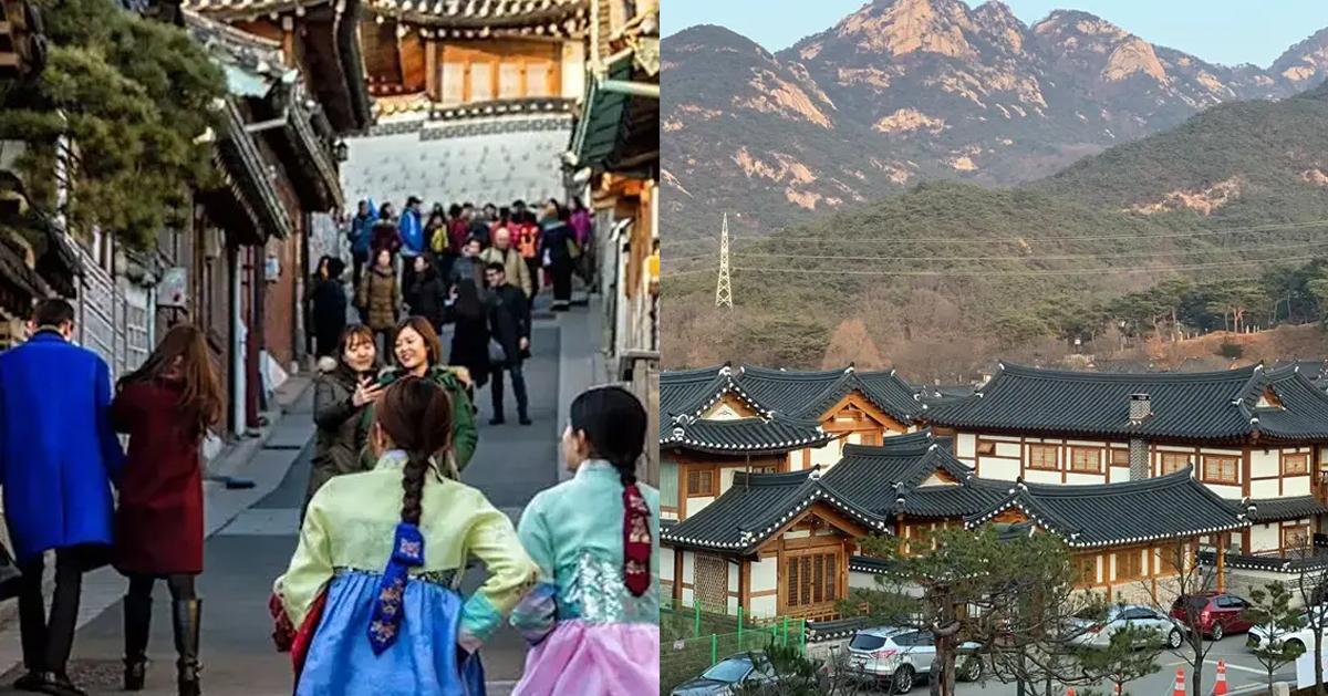 首爾必去4個韓屋村盤點
