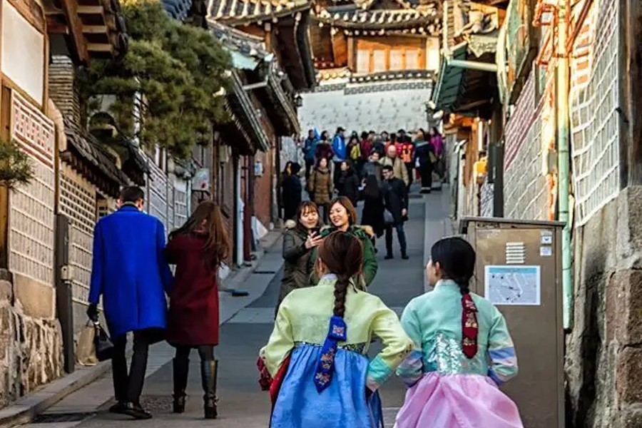 首爾韓屋村 推薦 必去 韓國韓屋村