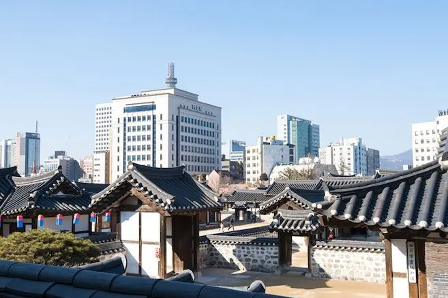 首爾韓屋村 推薦 必去 韓國韓屋村