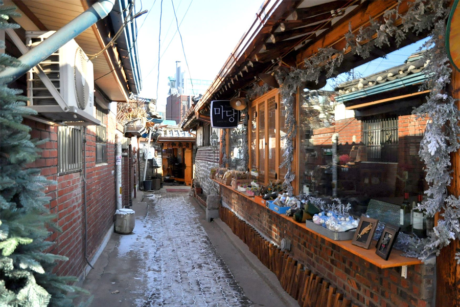 首爾韓屋村 推薦 必去 韓國韓屋村