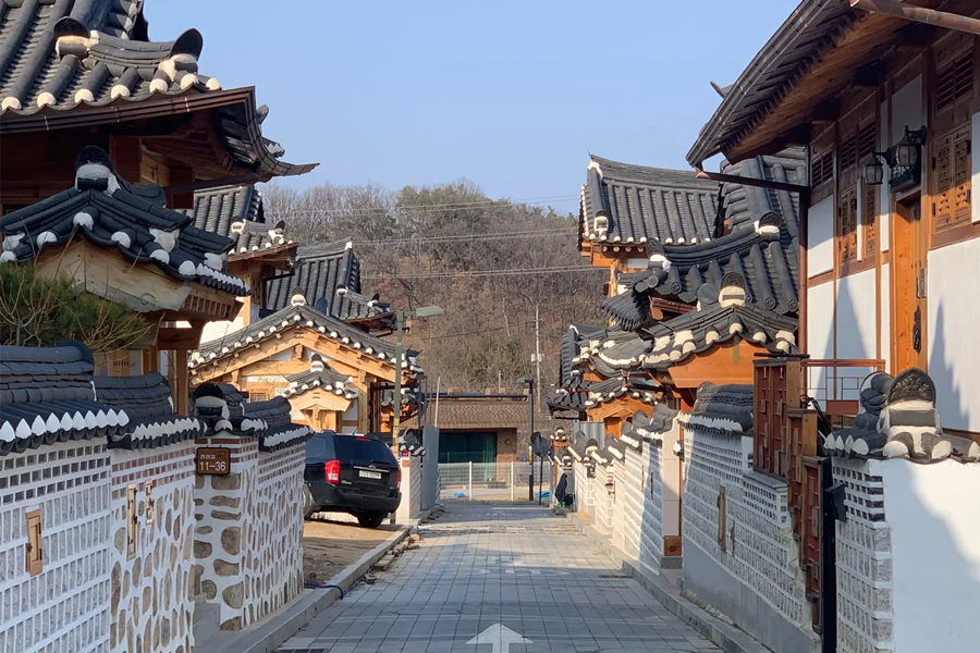 首爾韓屋村 推薦 必去 韓國韓屋村