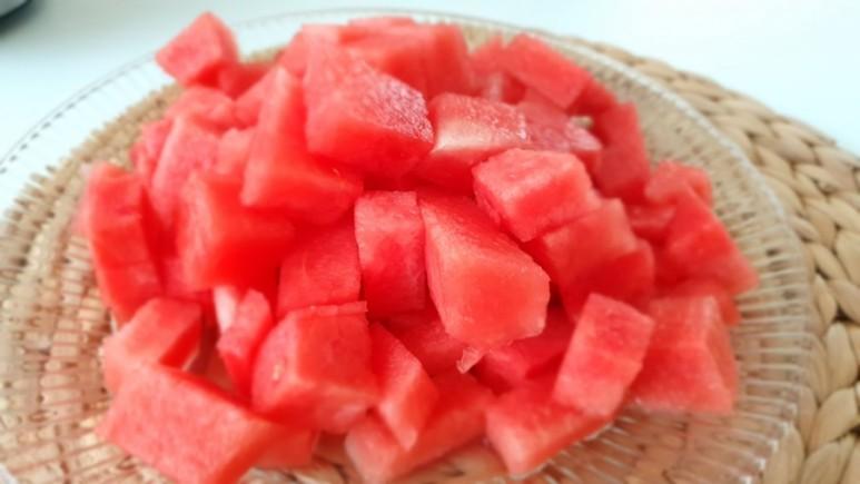 韓国のおやつ、スイカジュース、韓国のスイカ