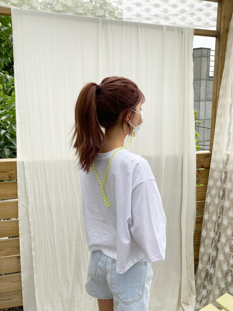 韓国、韓国マスク、韓国のマスク、マスク紐、マスクストラップ