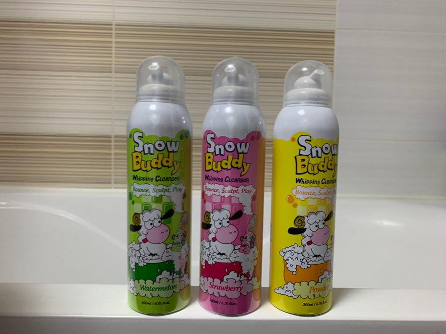 韓国バブルバス、韓国のお風呂、韓国水遊び、韓国入浴剤