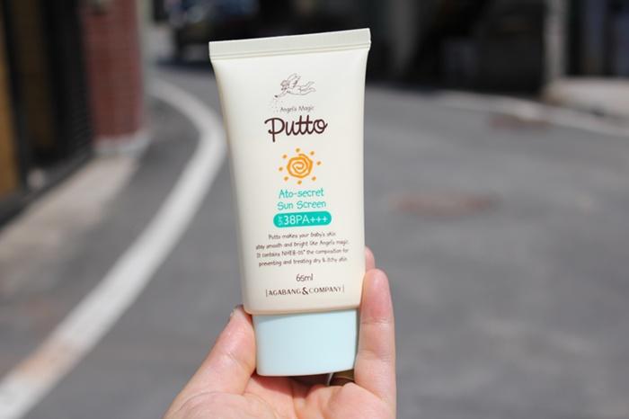 韓国の日焼け止め、韓国日焼け対策、韓国サンクリーム