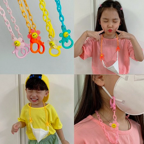 マスク、韓国のマスク、韓国マスク、マスク紐