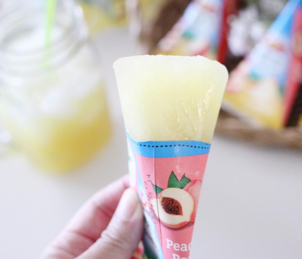 韓国のおやつ、韓国のジュース、韓国のアイス