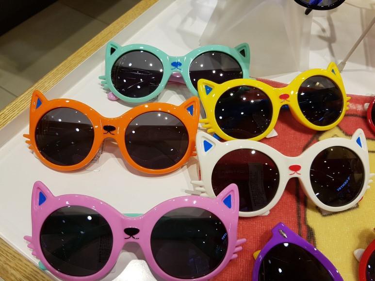 韓国の日焼け止め、韓国日焼け対策、韓国サングラス、韓国ファッション