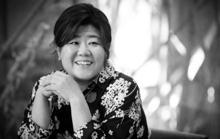 イ・ジョンウンのポートレート写真