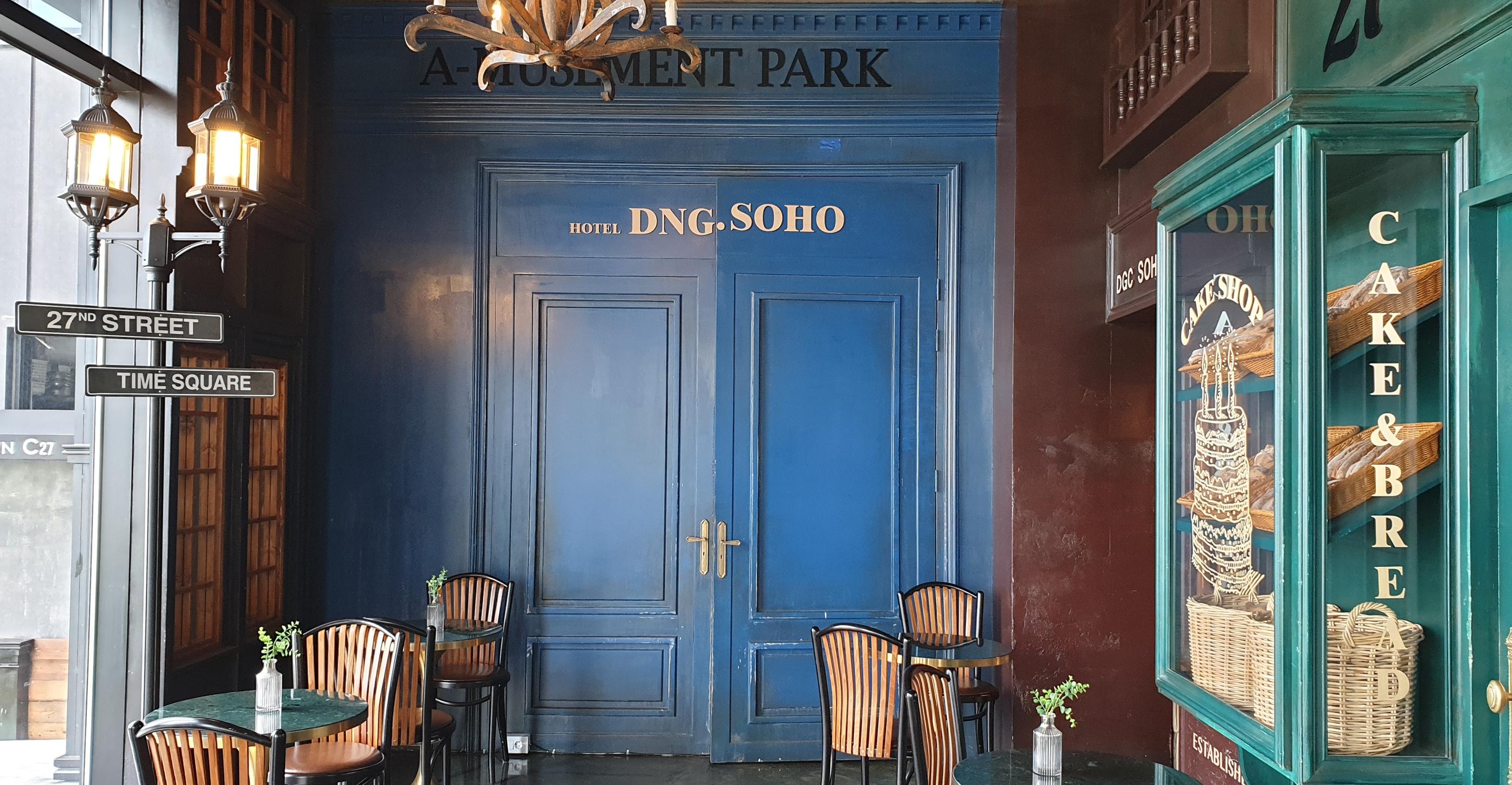 仁川 カフェ | C27 DOWNTOWN