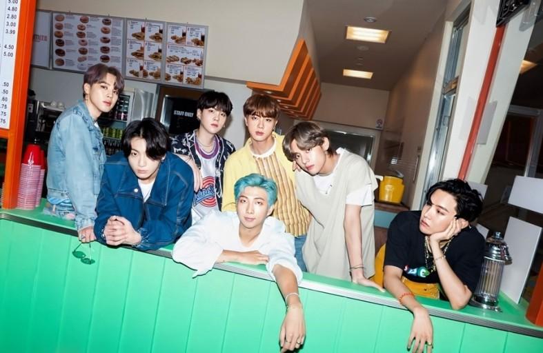 BTS｢Dynamite｣MV、全世界のYouTubeで24時間最多再生数を記録