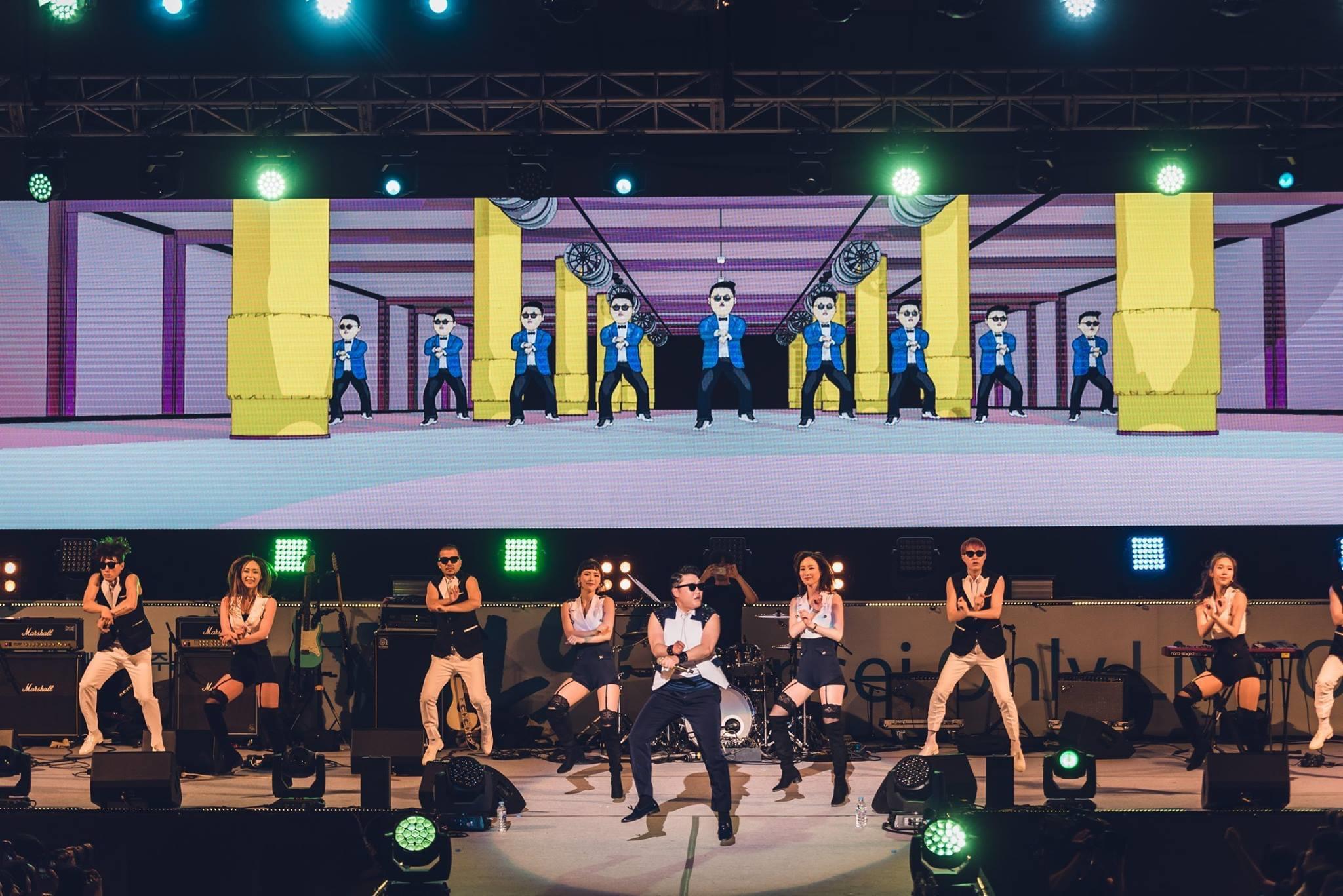 ดูคอนเสิร์ตไอดอลดัง ๆ แบบฟรี ๆ! งานที่ไอดอลใฝ่ฝันอยากมาแสดงคอนเสิร์ตสักครั้ง...ทั้ง IU BLACKPINK Twice ก็มางานนี้!