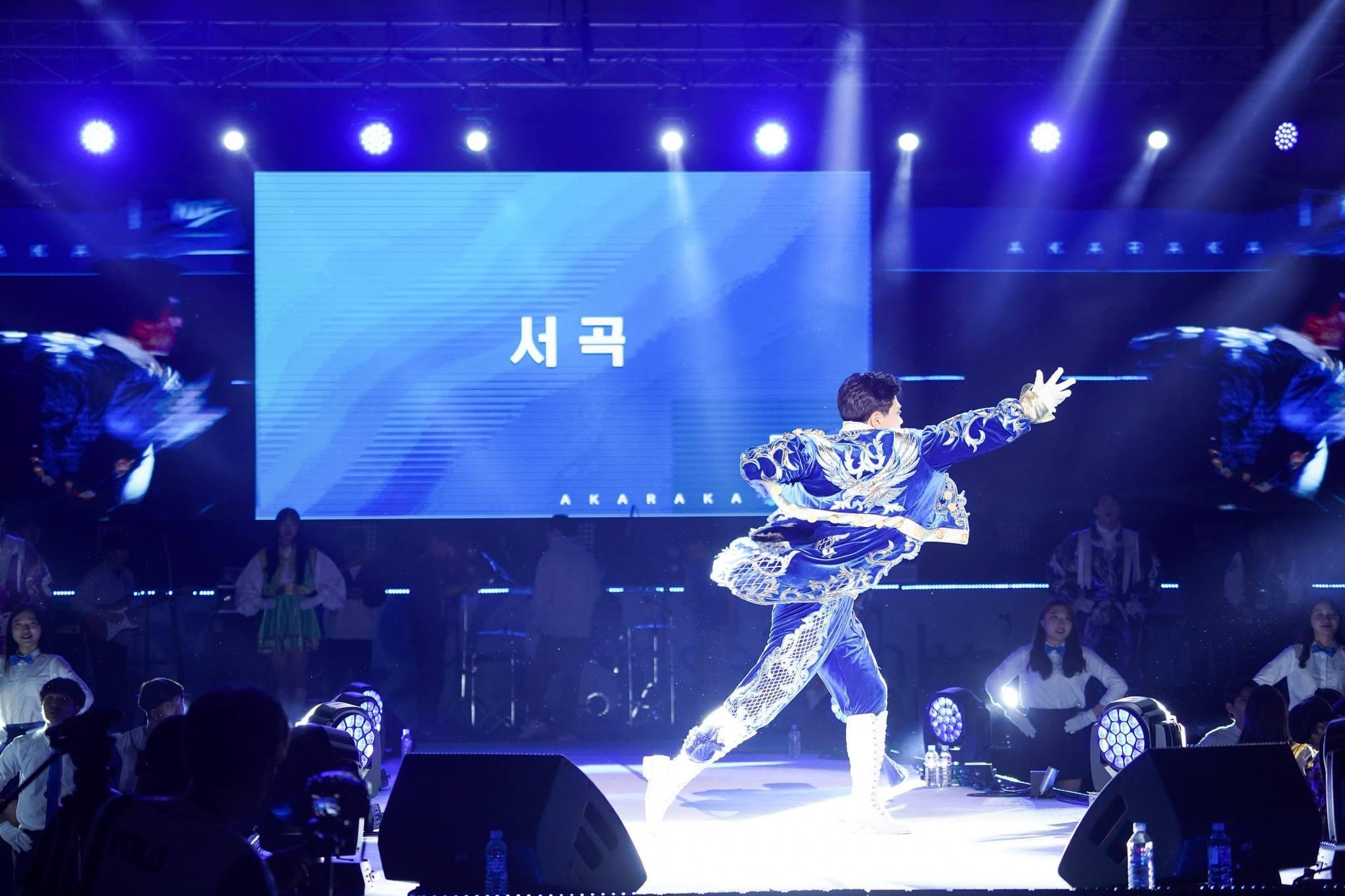 ดูคอนเสิร์ตไอดอลดัง ๆ แบบฟรี ๆ! งานที่ไอดอลใฝ่ฝันอยากมาแสดงคอนเสิร์ตสักครั้ง...ทั้ง IU BLACKPINK Twice ก็มางานนี้!