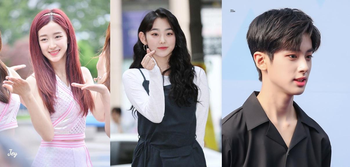 รวมสไตล์การเลือก Visual ของเหล่าค่ายเพลงยักษ์ใหญ่ในเกาหลี ทั้งแบบคุณหนู,สวยหล่อแบบนางฟ้า,เซ็กซี่หรือแม้แต่ลุคแบบประธานนักเรียน ใครอยากรู้ห้ามพลาดจ้า!