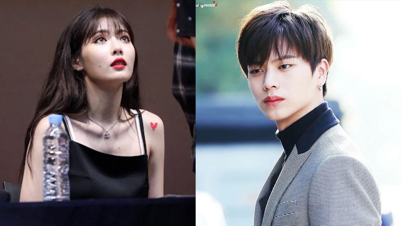 ศิลปินเกาหลีค่าย Cube Entertainment ที่มีลุคเซ็กซี่และเป็นธรรมชาติ