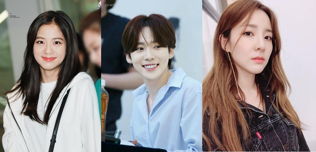 รวมสไตล์การเลือก Visual ของเหล่าค่ายเพลงยักษ์ใหญ่ในเกาหลี ทั้งแบบคุณหนู,สวยหล่อแบบนางฟ้า,เซ็กซี่หรือแม้แต่ลุคแบบประธานนักเรียน ใครอยากรู้ห้ามพลาดจ้า!