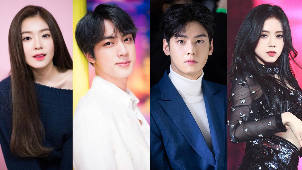 สไตล์การเลือก Visual ของแต่ละค่ายเพลงในเกาหลี