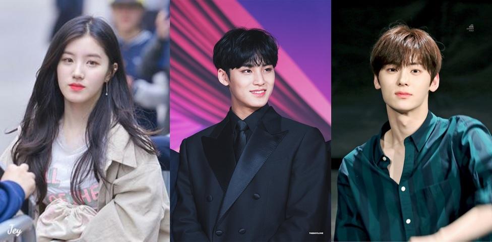 รวมสไตล์การเลือก Visual ของเหล่าค่ายเพลงยักษ์ใหญ่ในเกาหลี ทั้งแบบคุณหนู,สวยหล่อแบบนางฟ้า,เซ็กซี่หรือแม้แต่ลุคแบบประธานนักเรียน ใครอยากรู้ห้ามพลาดจ้า!