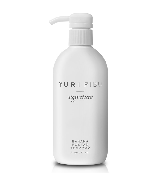 Top 5 Shampoo Loved By Koreans, YURIPIBU, Banana Poktan Shampoo