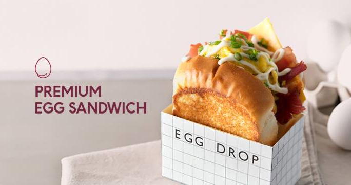 EGG DROPデリバリー