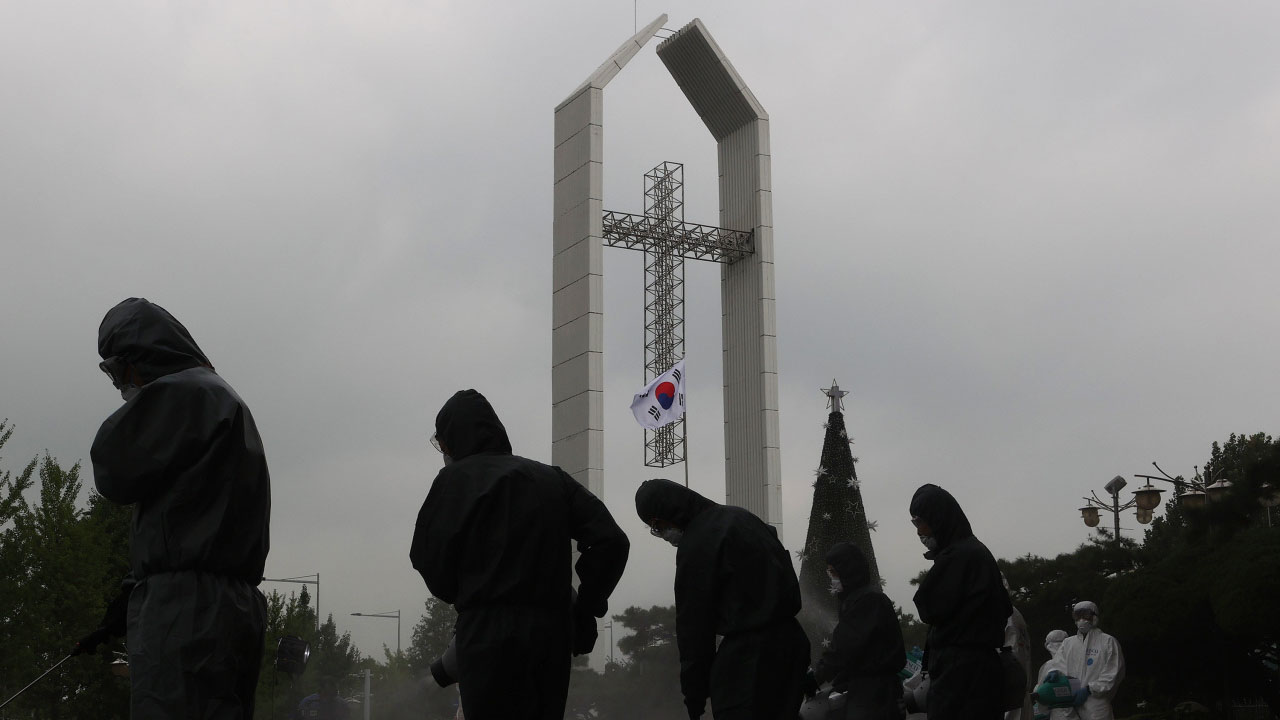 เมืองอินชอน เตรียมยกระดับมาตรการควบคุมโควิท 19 เป็นระดับ 3! 