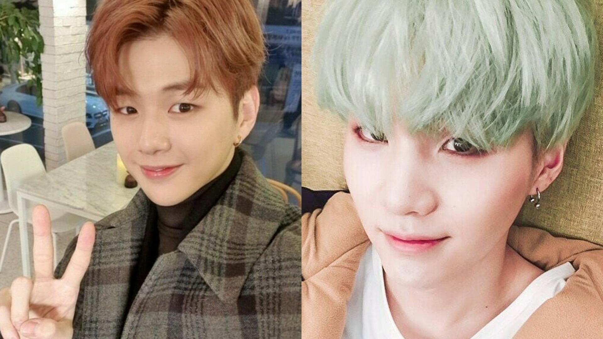 お酒が強い！で有名な韓国男性アイドル