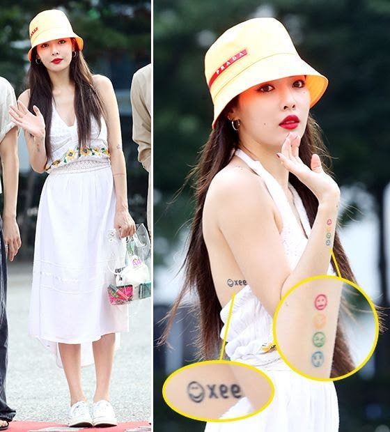 Idols Who Helped Break South Korea’s Stereotype Against Tattoos