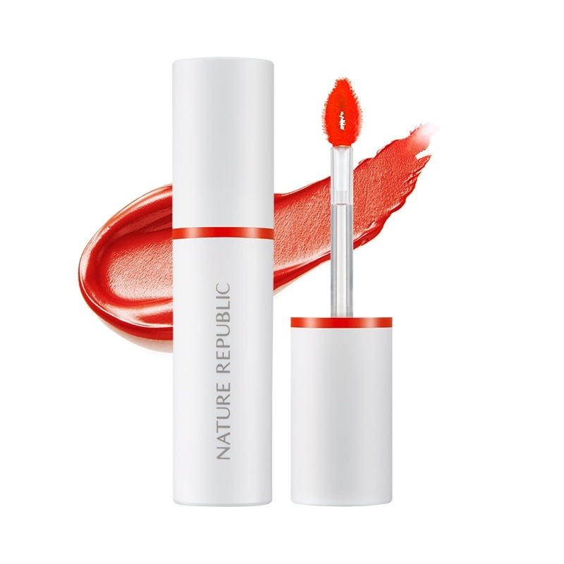 Top 5 Lip Tint Loved By Koreans | BBIA, NATURE REPUBLIC, TONY MOLY, Benefit Cosmetics, YSL Beauty, lip tints, nature republic lip products, korean makeup