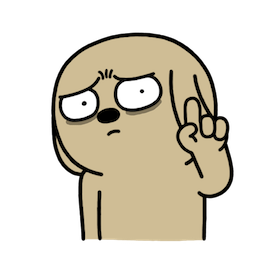 描繪裝可愛行為的插圖，解釋韓國用語 귀사，指裝可愛騙人。