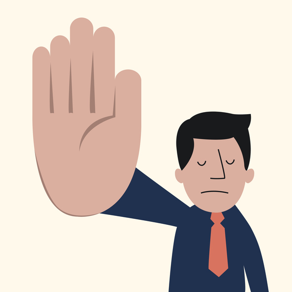 表達想說的話很多但不想說的情感插圖，解釋韓國用語 할많하않。