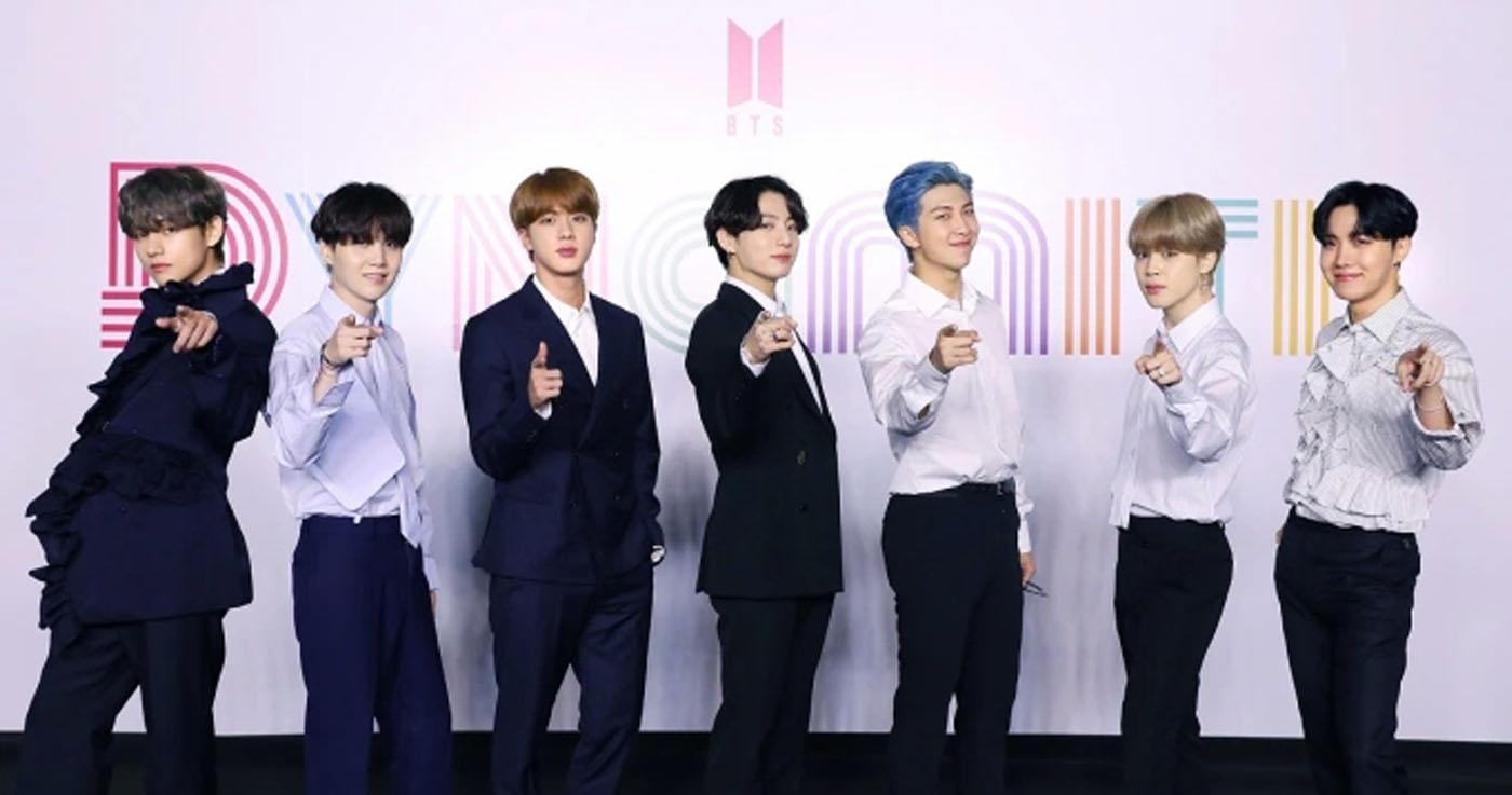 ความลับเบื้องหลังซีรีส์ “ Blue Sky” แห่งจักรวาล BTS