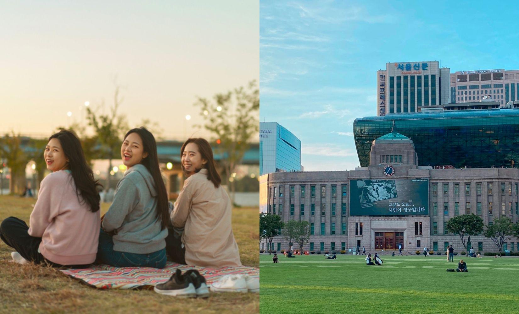 Những thứ miễn phí ở Seoul bạn có thể thoải mái sử dụng