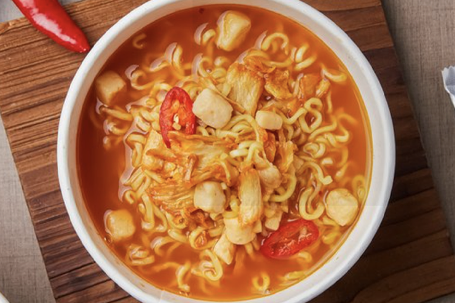 韓國 泡麵 價錢