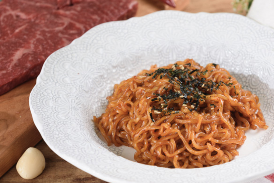 韓國泡麵 美食 推薦