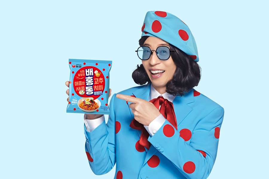 韓國泡麵推薦款