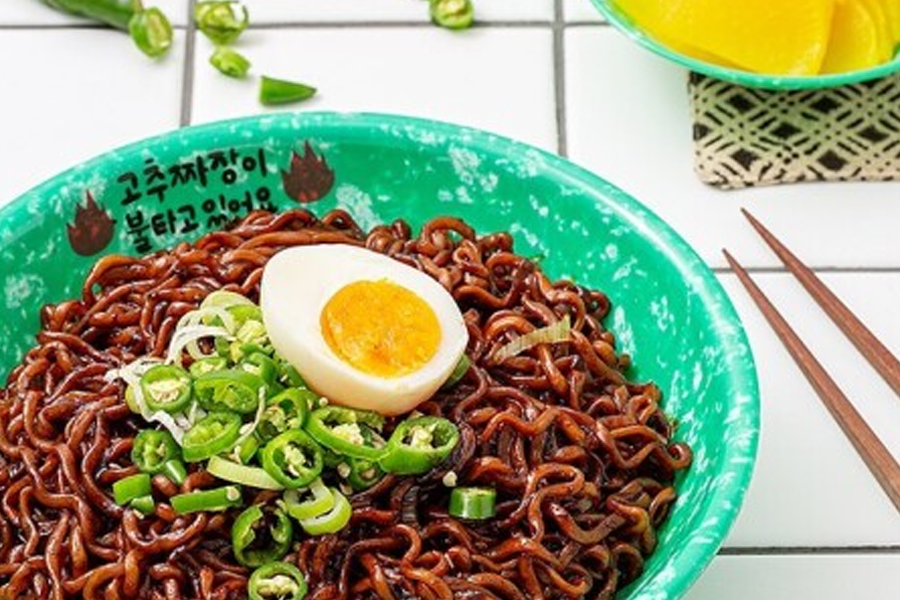 韓國泡麵 推薦