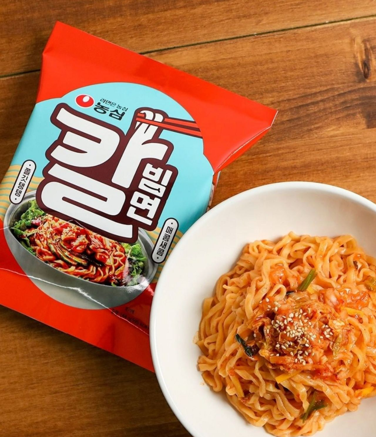 ไม่ต้องกินชินรามยอนกันอีกต่อไปแล้ว! รวมรามยอนเกาหลีออกใหม่ปี 2025 ที่ทุกคนต้องลอง!