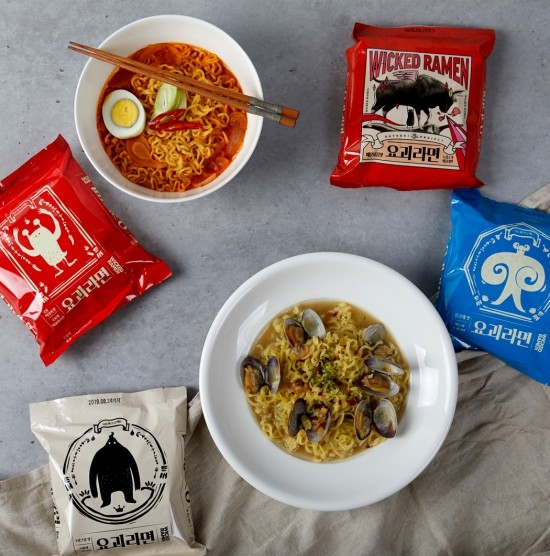 ไม่ต้องกินชินรามยอนกันอีกต่อไปแล้ว! รวมรามยอนเกาหลีออกใหม่ปี 2025 ที่ทุกคนต้องลอง!